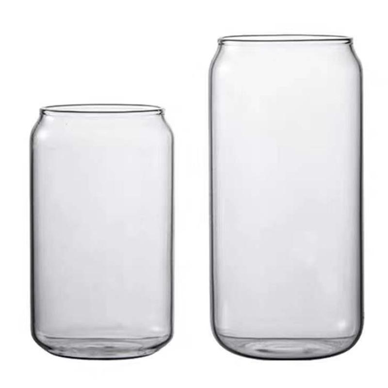 2 шт. стеклянная кружка, чашка для холодного кофе, коктейльный стакан, пивная кружка, домашняя вечеринка, стаканы для напитков, молока, сока, чая с пузырьками, стеклянная кружка, посуда для напитков