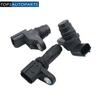 3 шт. Датчик положения распредвала и коленвала Подходит для Acura RSX CSX 2002-2010