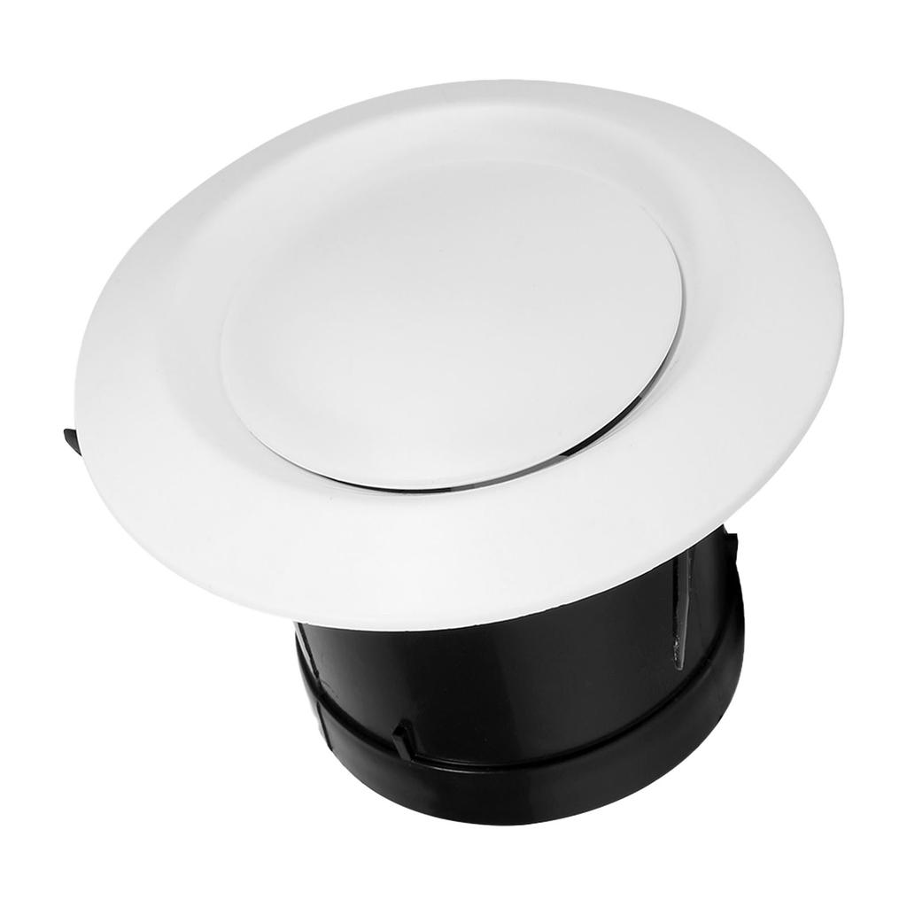 4 размера, потолочный диффузор, вытяжной клапан, вентиляционное отверстие, анемостат, вентиляционный воздуховод, крышка шланга