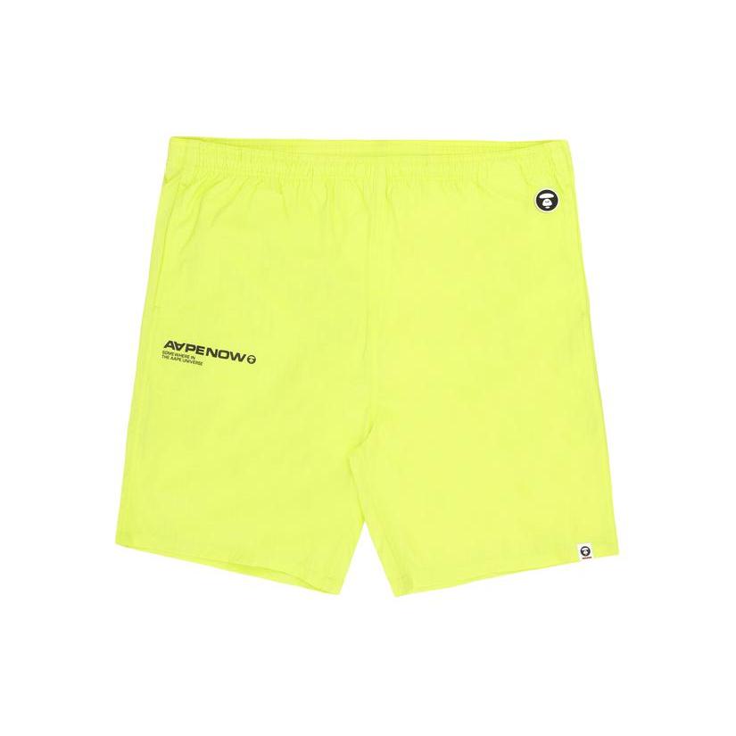 Aape Casual Shorts Men's Moderate AAPSPM6840XAI