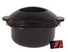 NEIGHBOR CLOWN Rice Cooker for Cups Cook 1 Cup In 9 Freshly Microwave Cooking Functions Including and Includes Recipe Made In Japan Multi-Function