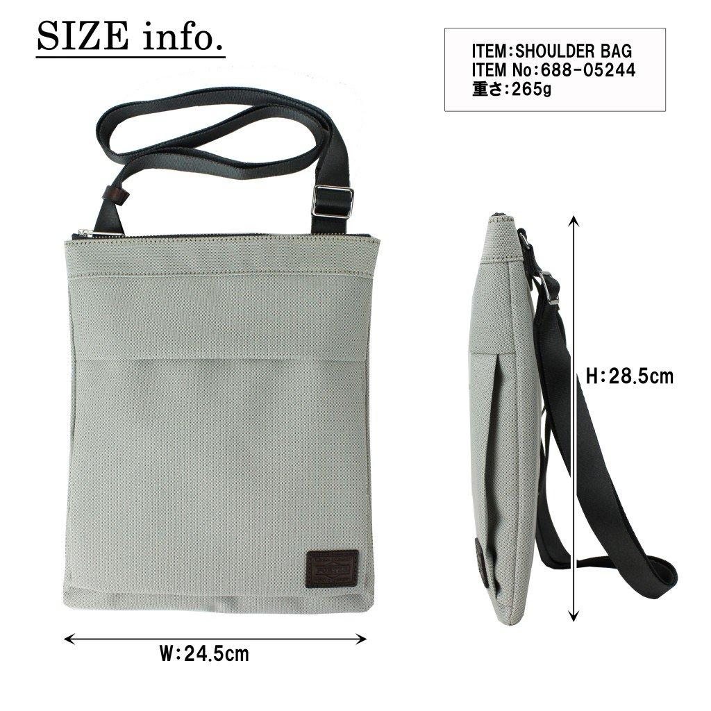 Porter Сумка через плечо PORTER FINESSE 688-05244 Черный10