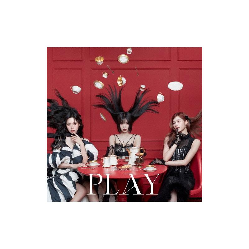 [ПРЕДЗАКАЗ] МИСАМО (дважды) – Япония 1-й альбом PLAY (Вер. / B Ver. / Стандарт)