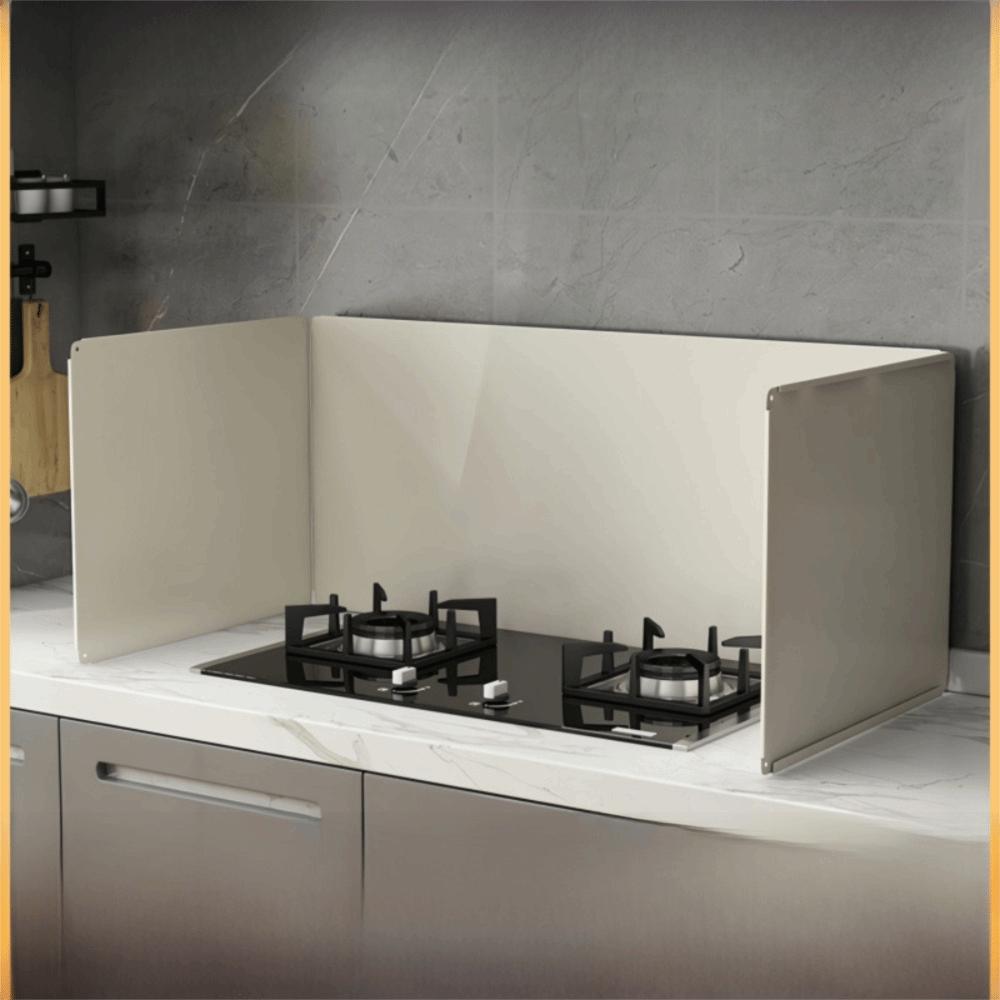 Складной маслозащитный экран Защита от брызг для плиты Новый изоляционный экран Кухонные принадлежности