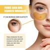 Jaysuing Collagen Eye Mask Patches - Reduces Fine Lines And Wrinkles, Moisturizing, Anti-Aging, Firming And Lifting Eye Patches
