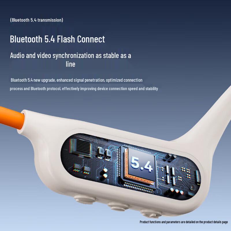 Наушники для плавания с костной проводимостью Bluetooth Newmine G06