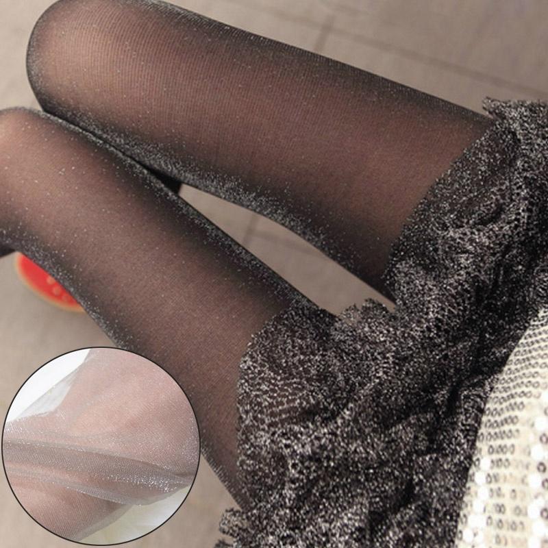 Женские нейлоновые колготки