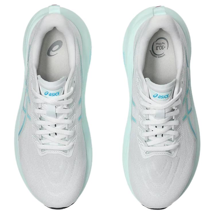 Asics GT 2000 13 White Soothing Sea Women Sneakers 1012B666-101