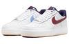 Nike Air Force 1 Low '07 "From Nike To You" Team Red Navy FV8105-161