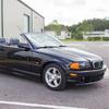 Оранжевый боковой габаритный отражатель для BMW E46 M3 Coupe 01-06