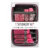 Midori Stationery Set XS Stationery Kit Pink 35320006