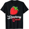 Футболка Strawberry Queen Lover Of Strawberry