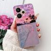 Чехол для Realme 15 Чехол для Realme15 Pro RMX5101 Роскошный Модный Расписной Чехол Мягкий Тонкий Чехол для Телефона Для Realme 15 Pro 5G Задняя Крышка Бампер