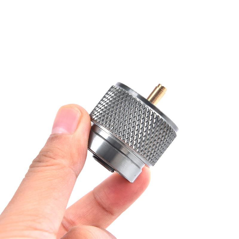 Переходник для бензобака для уличной походной плиты Адаптер для бензобака Mapp Американский стандарт