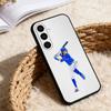B-Bo Bichette B-Baseball Phone Case For Samsung Galaxy A13,21s,22,31,32,52,53,71,72,73,Soft Black Cover