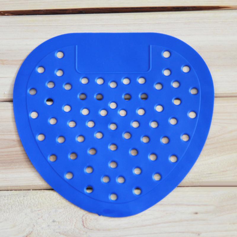 10 шт. антиблокировочный и дезодорирующий коврик для писсуара для ванной комнаты, ароматный туалет для домашнего туалета, мужской писсуар, брызгозащищенный фильтр