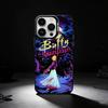B-Буффи - Истребительница вампиров Чехол для телефона Для iPhone 17,16,15,14,13,12,11 Plus,Pro Max,XS,Цветной серебристый чехол для телефона