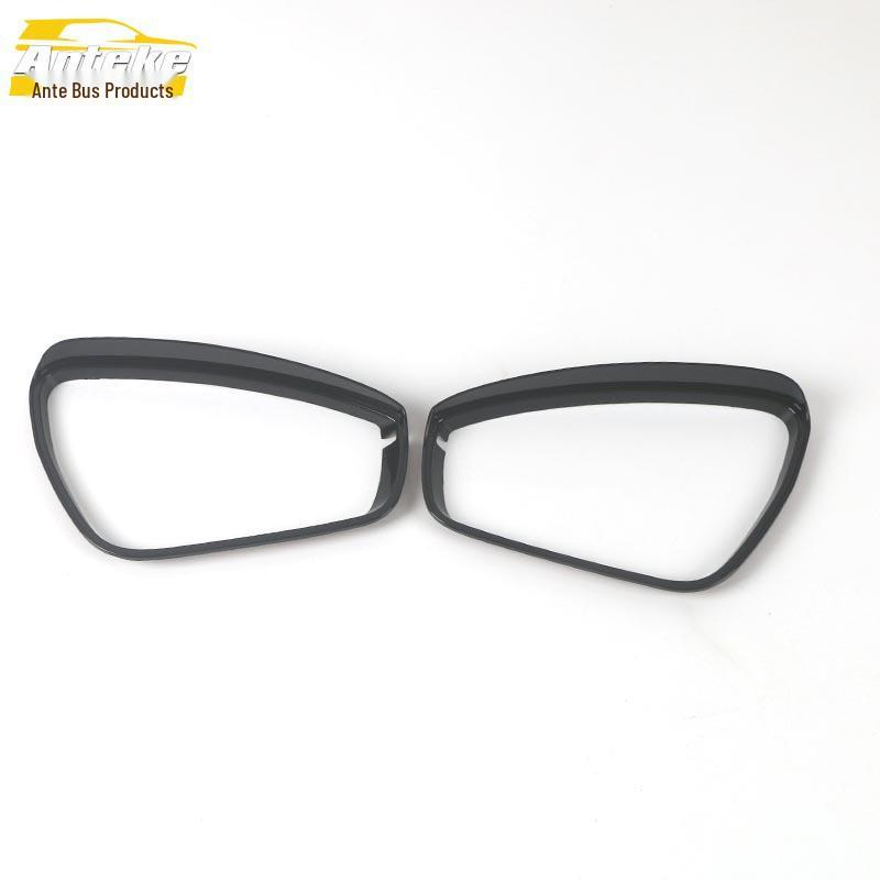 ID.4X Rearview Mirror Rain Eyebrow and Reflector Decorative Sticker