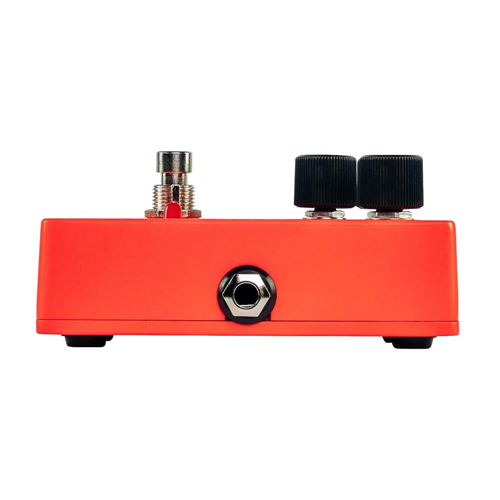 Big Muff Pi 2 Dual Fuzz Effector ELECTRO-HARMONIX Op-Amp