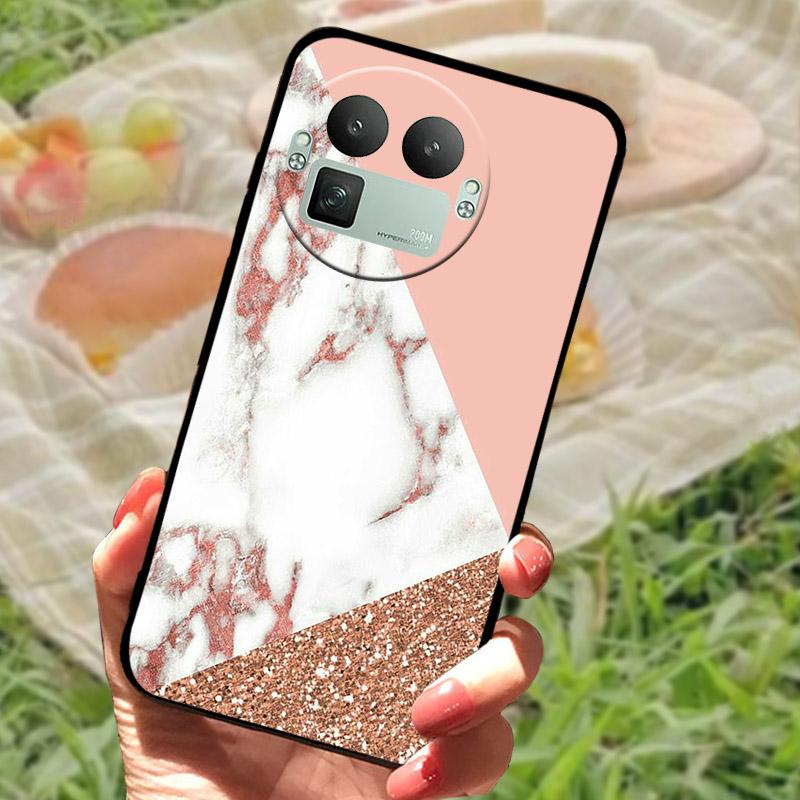 Чехол для Realme GT8 GT8Pro Мягкая матовая задняя крышка для Realme GT 8 Pro Чехлы Защита камеры Ударопрочный силиконовый Fundas Бампер