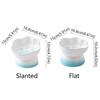 High Foot Dog Food Bowl Large Capacity Pet Feeder Snack Bowls Pet Drinking Bowl  For Cats Dogs