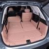 Автомобильный коврик в багажник для Chery Tiggo 9 CSH PHEV 2025 2026 Семиместный кожаный коврик Покрытие для груза Ковер в багажник Автоаксессуары
