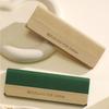 Portable Eyeglasses Container Magnetic Buckle Glasses Protective Box  Protective Shell