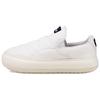 Suede Mayu Slip-On Canvas White Marshmallow Women Sneakers 385595-02