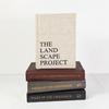 Роскошная декоративная книга-имитация из ретро-кожи для офиса и дома