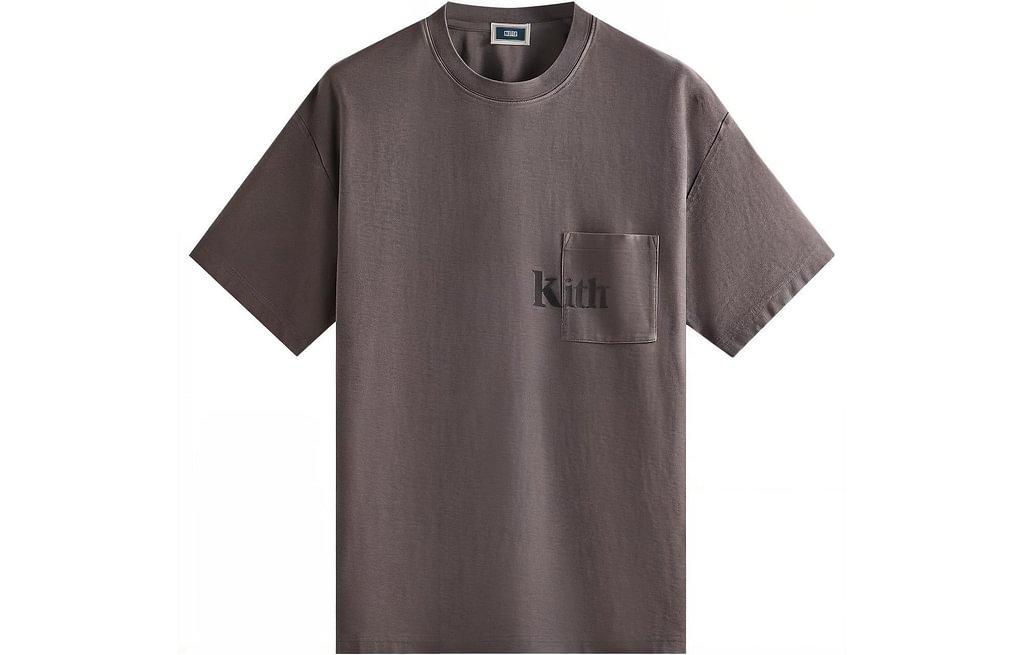 Kith Футболка Quinn KHM030945-502