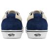 Vans Ward Low Top Sneakers Blue/Brown Vans VN0A5HTS80M