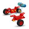 LEGO Marvel Spidey и его удивительные друзья Miles Super Trike 10781 Игрушечный блок Present Superhero American Comics Vehicle Vehicle Sentai Hero Boys Girls
