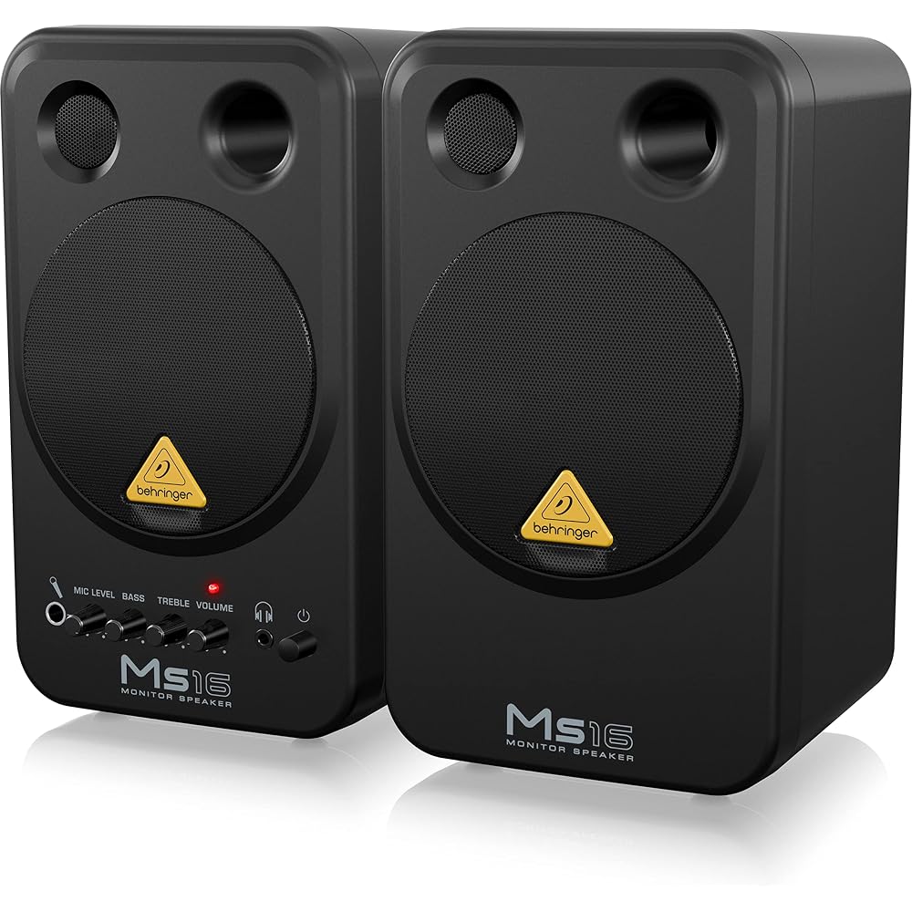 Behringer MS16