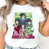 Kusuriya No Hitorigoto T-shirt Girl Vintage Psychedelic Kawaii T Shirt Classic Comfortable Retro Streetwear Breathable Women