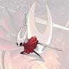 Аниме Hollow Knight Silksong Акриловый брелок Аксессуары Креативные подвески для сумки Подвеска для рюкзака Забавный брелок Подарок для фанатов