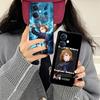 Jujutsu Kaisen Nobara Mobile Phone Case for OPPO Reno 14 13 12 11 10 9 8 7 6 5 F T Pro 5G Colorful Printing Cover Cover Pretty
