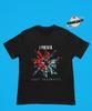 I Prevail T-Shirt, Post Traumatic Album Graphic Tee, Modern Metalcore Fan Gift, Merch Shirt