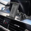 360° Автомобильный держатель-подставка на приборную панель, зажим-клипса для мобильного телефона