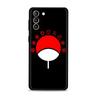 Case For Samsung S22 S21 S20 Ultra FE S10 S9 Plus S21FE S20FE S10e S8 for Galaxy Note 20 20Ultra 10Plus Naruto Uchiha Sharingan