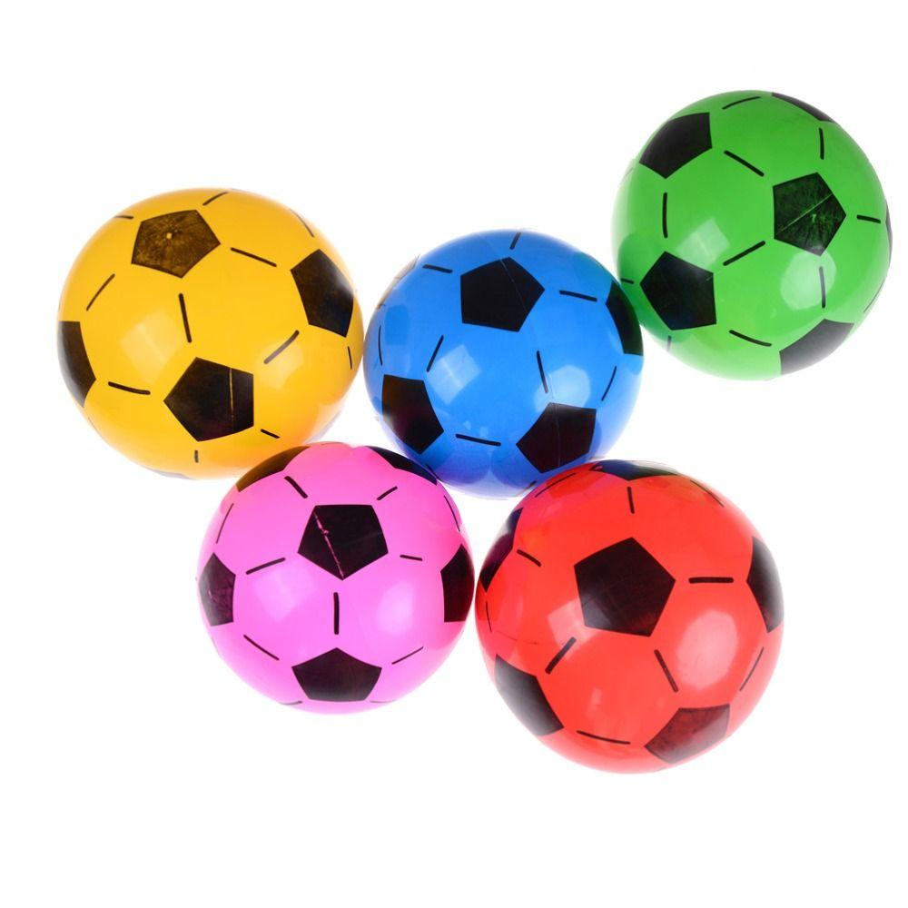 Matches Training Inflatable Football Sports Beach Balls Training Ball Children Soccer Ball Kids