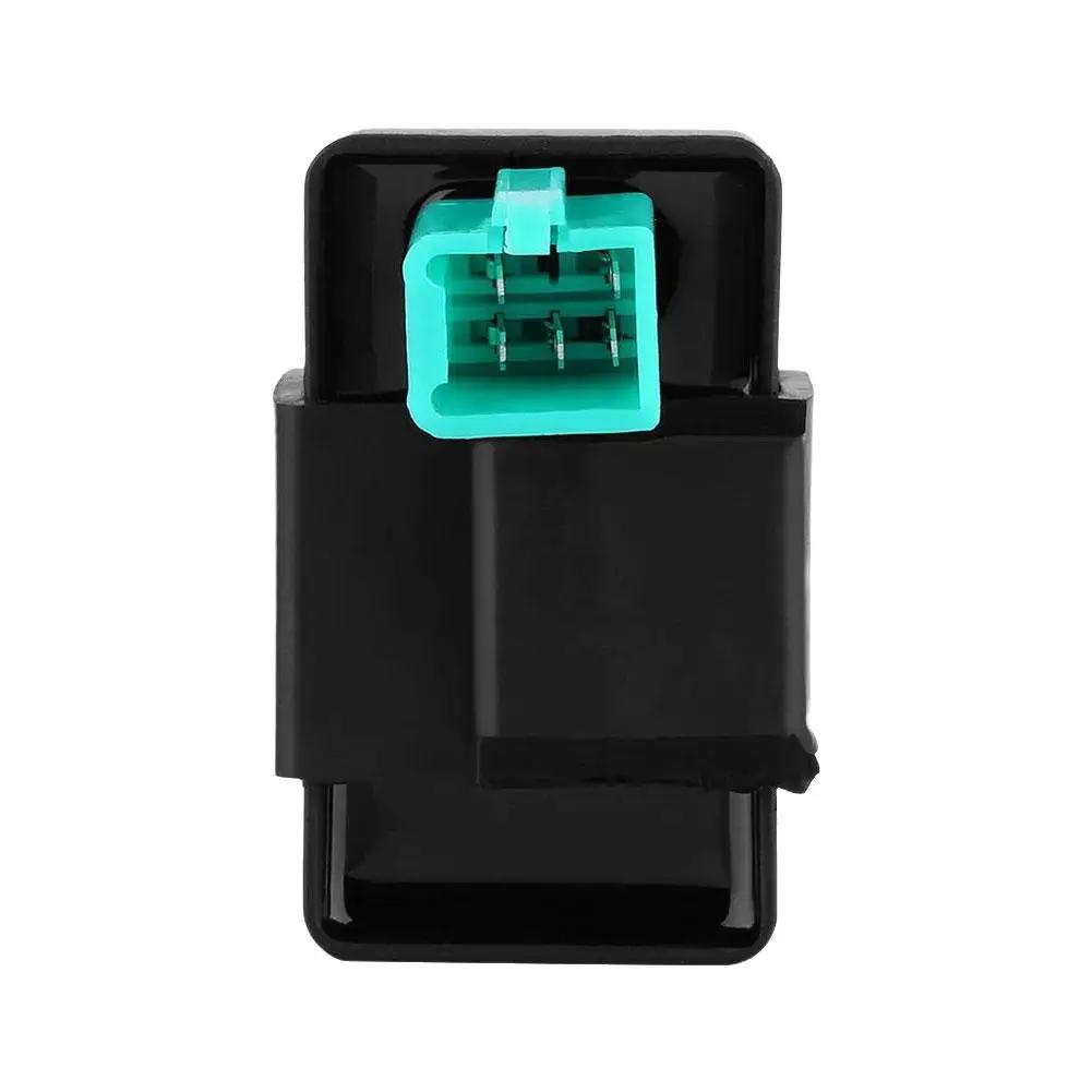 1 Pc 5 Pin Racing CDI Box Ignition For Motorcycle 50cc 70cc 90cc 110cc Scooter ATV Metal Plastic Motorcycle Parts High Qual N6Z9