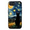 Чехол для телефона Starry Night Van Sunflower Gogh Painting для Motorola Moto G86 G14 G35 G34 G45 G55 G67 G75 G85 G24 G15 G54 G57 Power