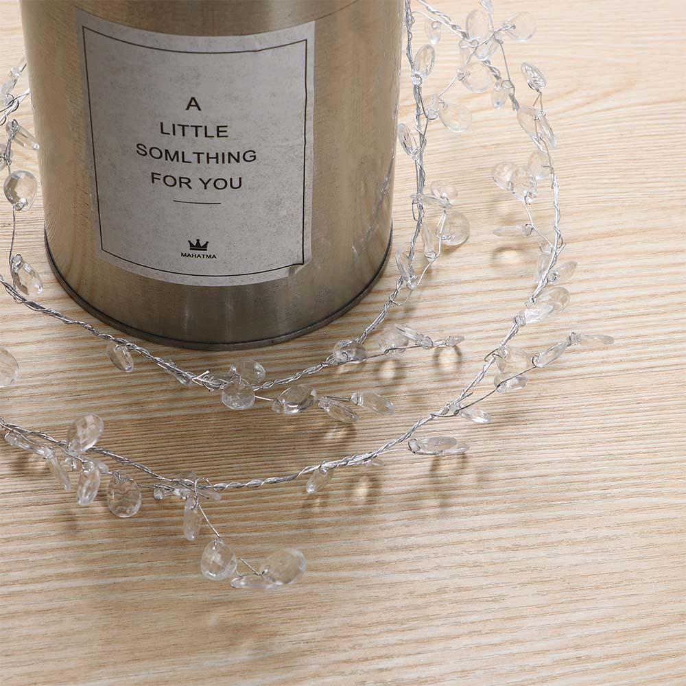 Wedding Decoration Party Supplies Curtain Garland  Beaded Beaded Garlands Crystal Beads