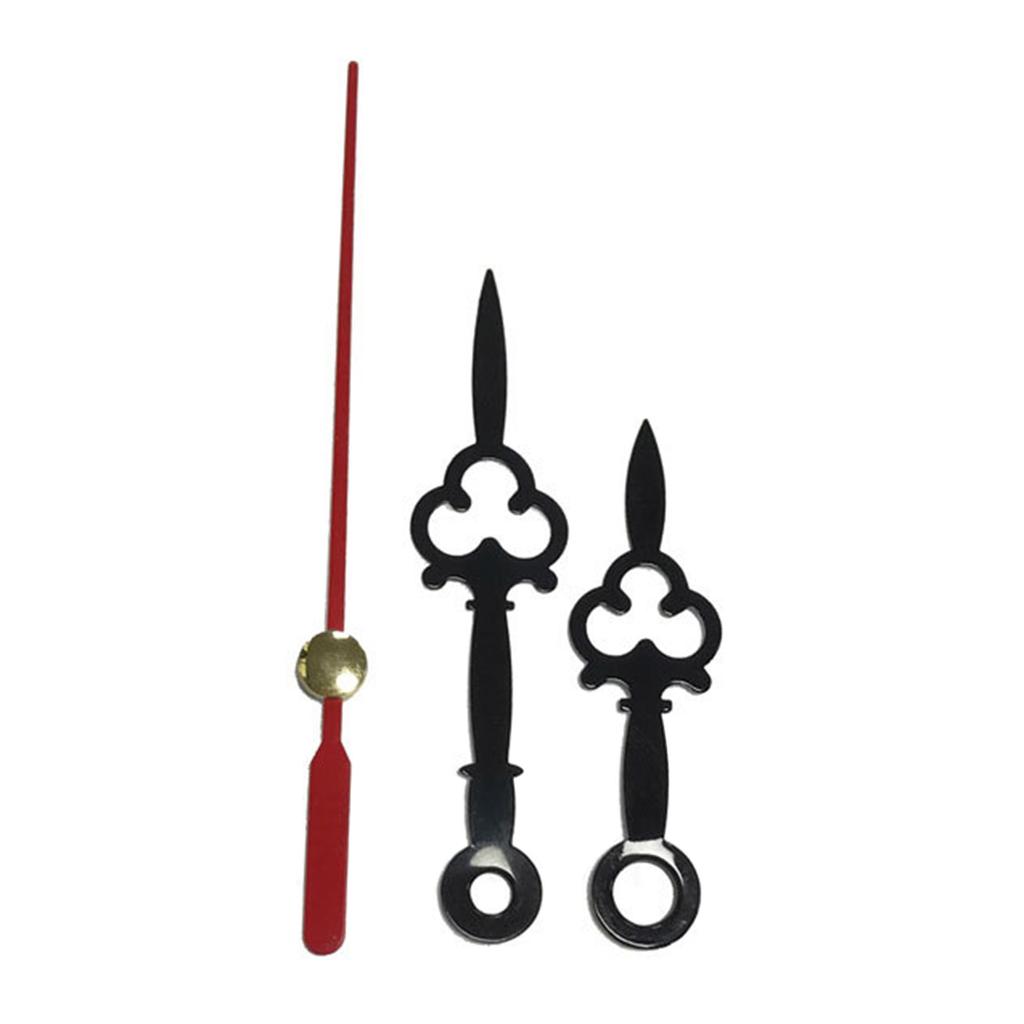 Инструменты для ремонта замены кварцевых часов своими руками для настенных подвесных часов, бесшумные часы, принадлежности для инструментов