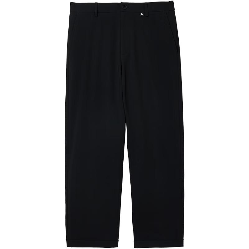 Jack&Jones Мужские повседневные брюки зауженные, длиной до щиколотки