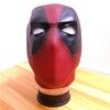 Deadpool Deadpool Mask Movie Marvel Merchandise Halloween Party Masquerade Latex Mask Delivery