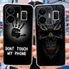 Для Realme GT3 RMX3709 Крутой Мультяшный Чехол-Дракон Для Realme GT 3 GT3 240W 5G Мягкие Силиконовые TPU Чехлы