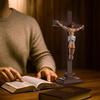 Good Friday Jesus Building Blocks Figures Model Creative Bricks Sets Toys for Kids Children Adult Gifts Desktop Ornament 588pcs
