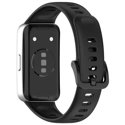 Мягкие силиконовые ремешки для Huawei Band 8 спортивный браслет на Smart Band 8 ремешок для часов аксессуары ремешки для часов сменный браслет
