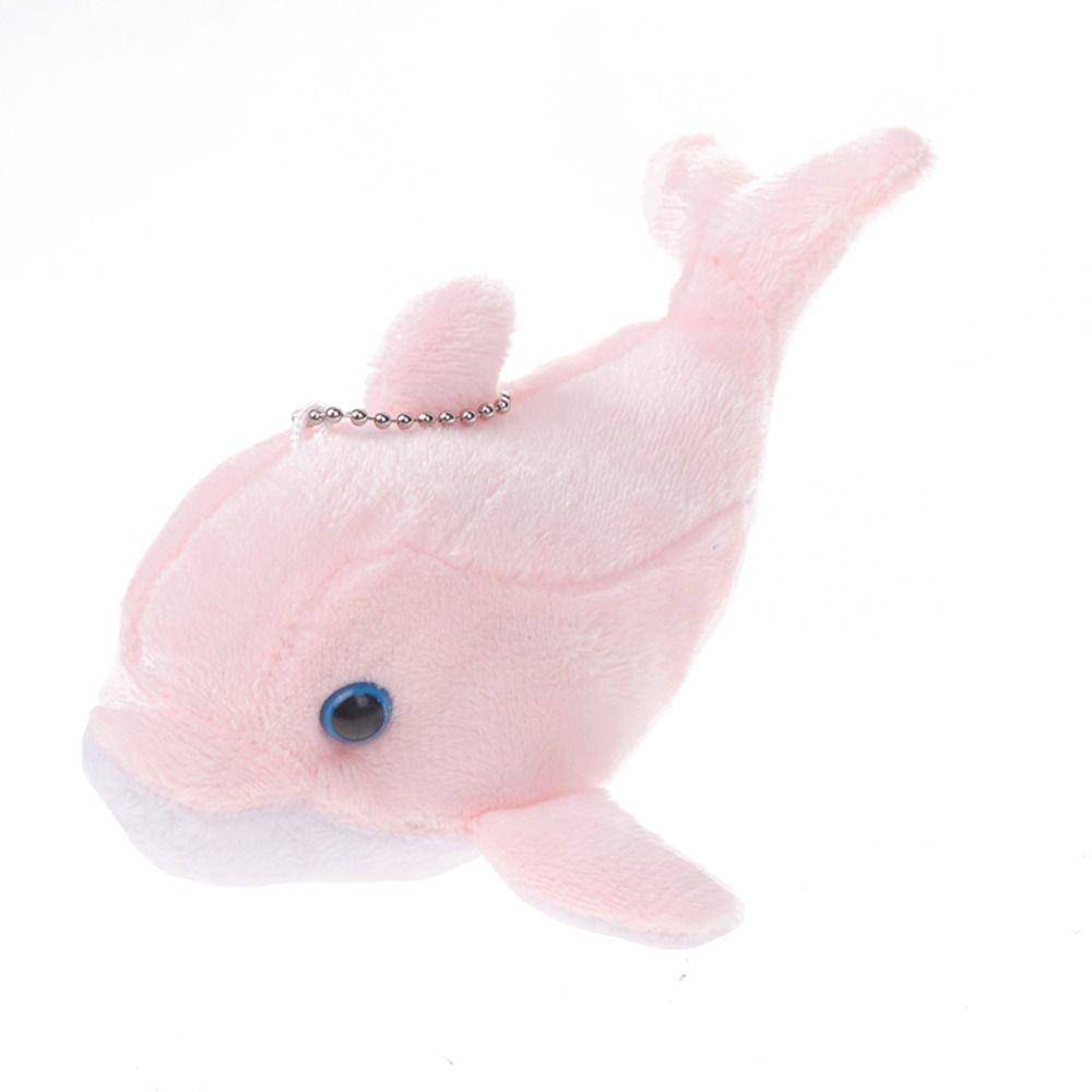 Plush Animal Plush Whale Doll Animal Whale Whale Pendant Children Toys